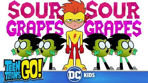 teen titans go rap lyrics|sour grapes lyrics teen titans.